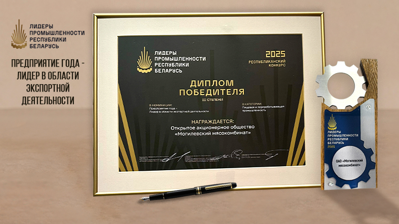 Диплом победителя