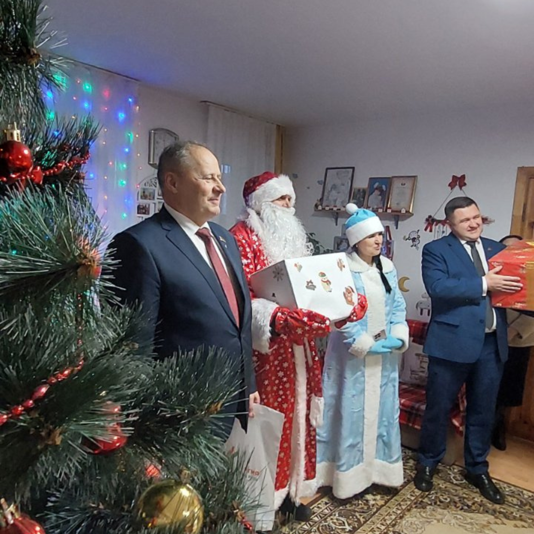 Чудеса под Новый год...