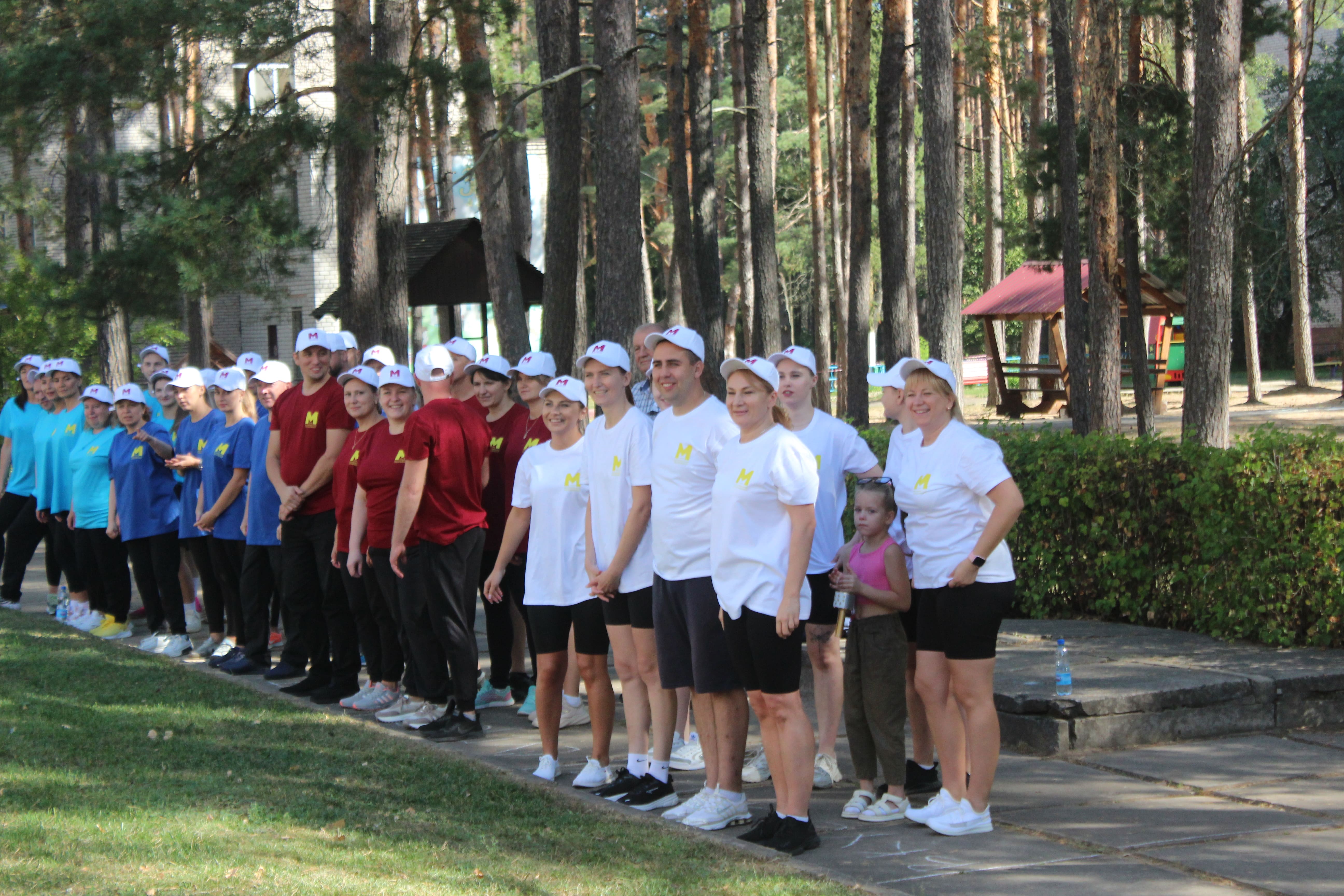 Спартакиада "Толькі разам"