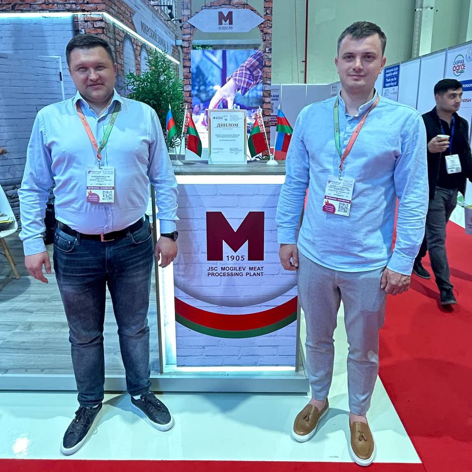 InterFood Azerbaijan - итоги...