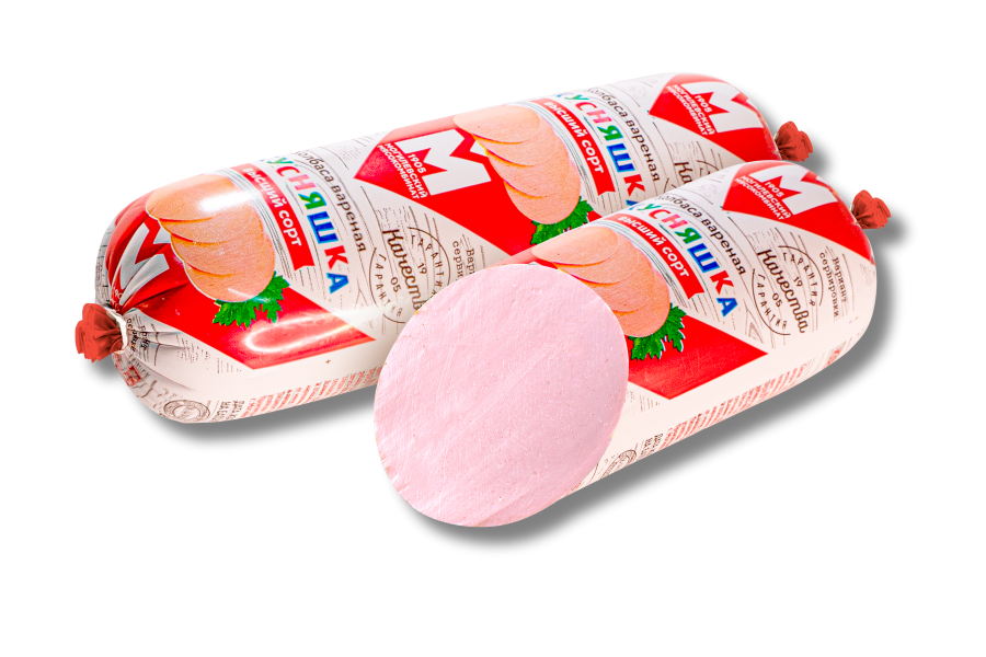 Колбаса вареная "Вкусняшка"