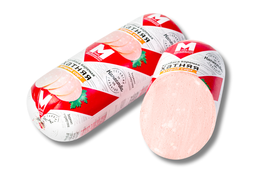 Колбаса вареная "Хатняя"