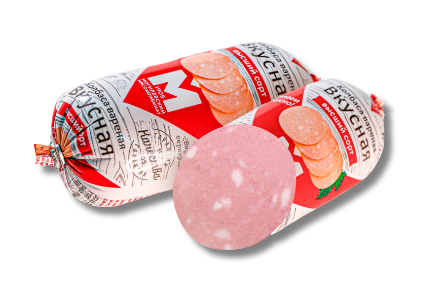 Колбаса вареная "Вкусная"