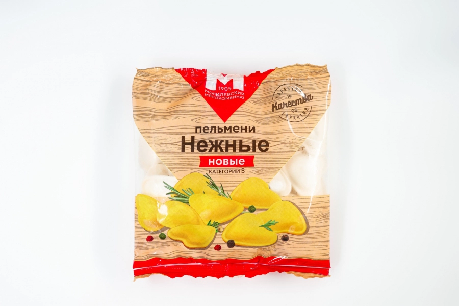 Пельмени "Нежные"