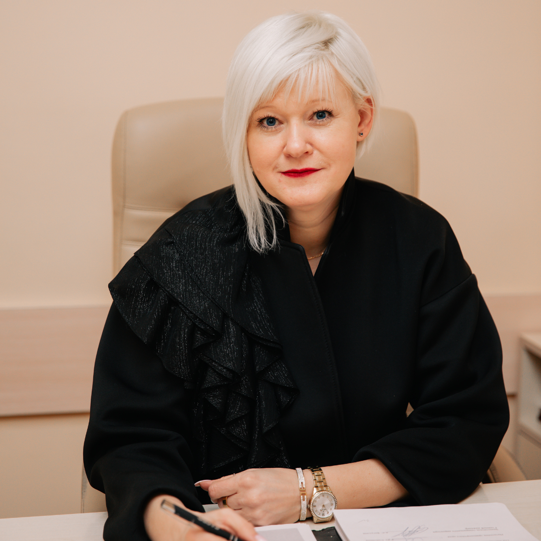 Костюк Алеся Станиславовна